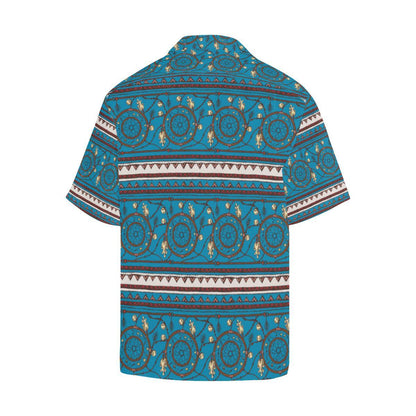 Dream catcher aztec Men Aloha Hawaiian Shirt
