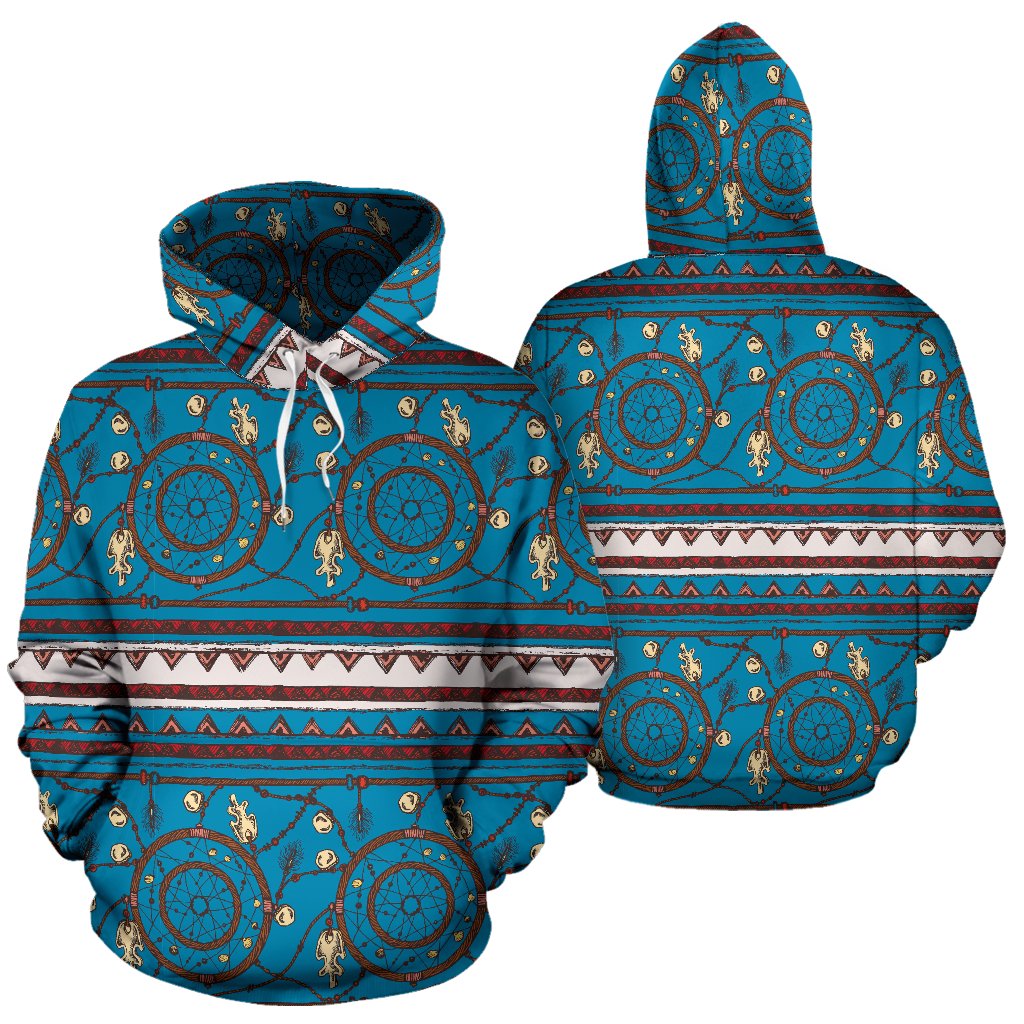 Dream catcher aztec Pullover Hoodie