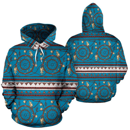 Dream catcher aztec Pullover Hoodie