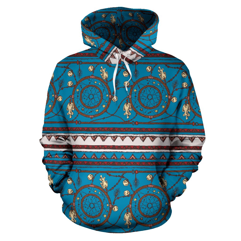 Dream catcher aztec Pullover Hoodie