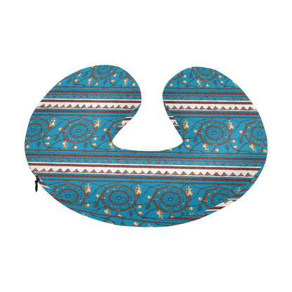 Dream catcher aztec U-Shaped Travel Neck Pillow-JTAMIGO.COM