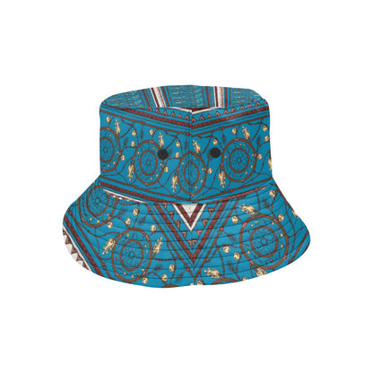 Dream catcher aztec Unisex Bucket Hat