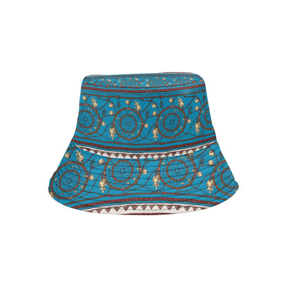 Dream catcher aztec Unisex Bucket Hat