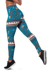 Dream catcher aztec Women Leggings