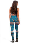 Dream catcher aztec Women Leggings