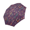 Dream Catcher Boho Design Automatic Foldable Umbrella