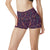 Dream Catcher Boho Design High Waisted Spandex Shorts-JTAMIGO.COM