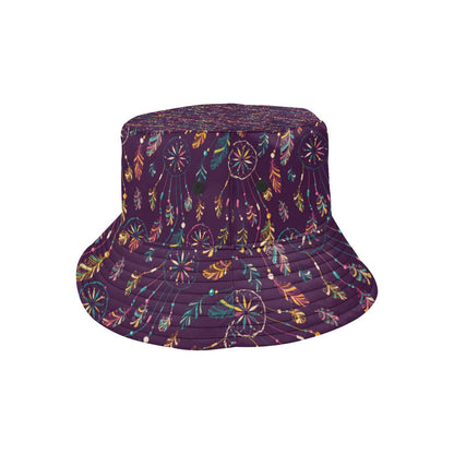 Dream Catcher Boho Design Unisex Bucket Hat