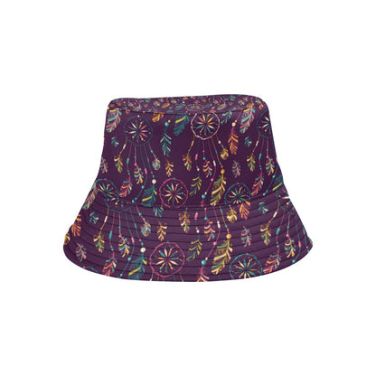 Dream Catcher Boho Design Unisex Bucket Hat