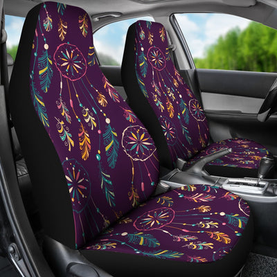 Dream Catcher Boho Design Universal Fit Car Seat Covers
