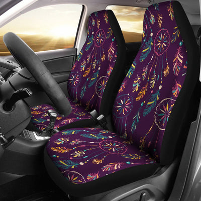 Dream Catcher Boho Design Universal Fit Car Seat Covers