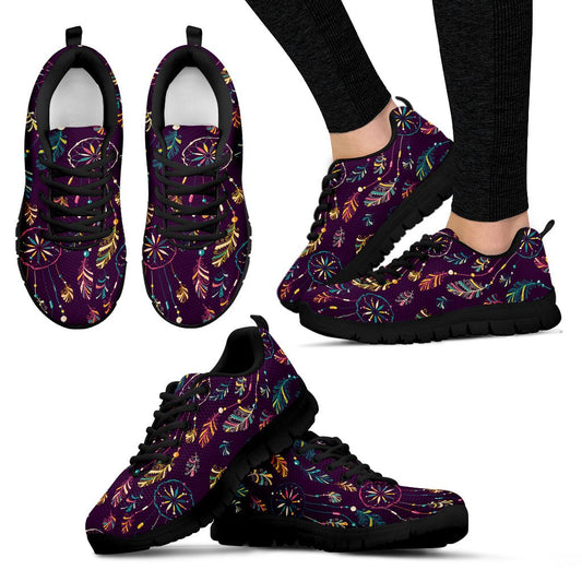 Dream Catcher Boho Design Women Sneakers Shoes
