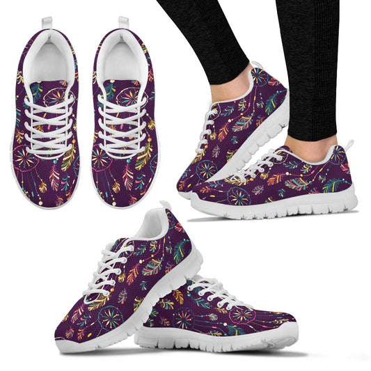 Dream Catcher Boho Design Women Sneakers Shoes