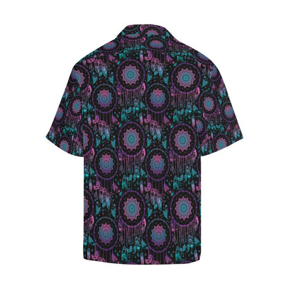 Dream catcher boho mandala Men Aloha Hawaiian Shirt