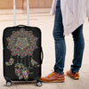 Dream Catcher Colorful Hand Draw Luggage Cover Protector
