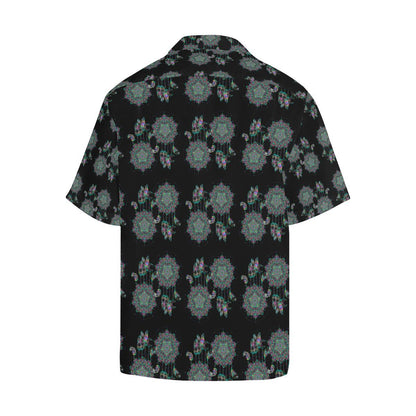 Dream Catcher Colorful Hand Draw Men Aloha Hawaiian Shirt
