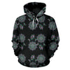 Dream Catcher Colorful Hand Draw Pullover Hoodie