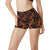 Dream Catcher Native American Design High Waisted Spandex Shorts-JTAMIGO.COM