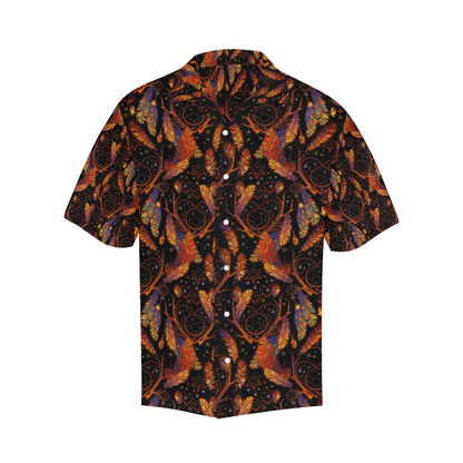 Dream Catcher Native American Design Men Aloha Hawaiian Shirt
