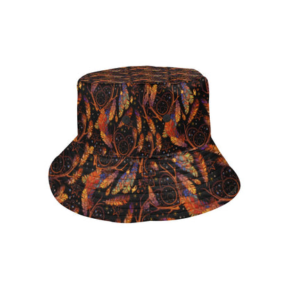 Dream Catcher Native American Design Unisex Bucket Hat