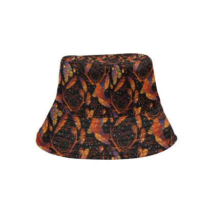 Dream Catcher Native American Design Unisex Bucket Hat