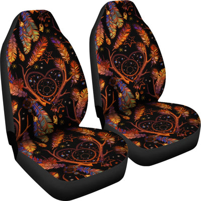 Dream Catcher Native American Design Universal Fit Car Seat Covers