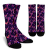 Dream catcher neon Crew Socks