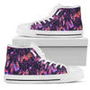 Dream Catcher Neon Women High Top Shoes