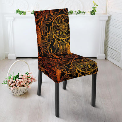 Dream catcher Sun and Moon Dinning Chair Slipper-JTAMIGO.COM