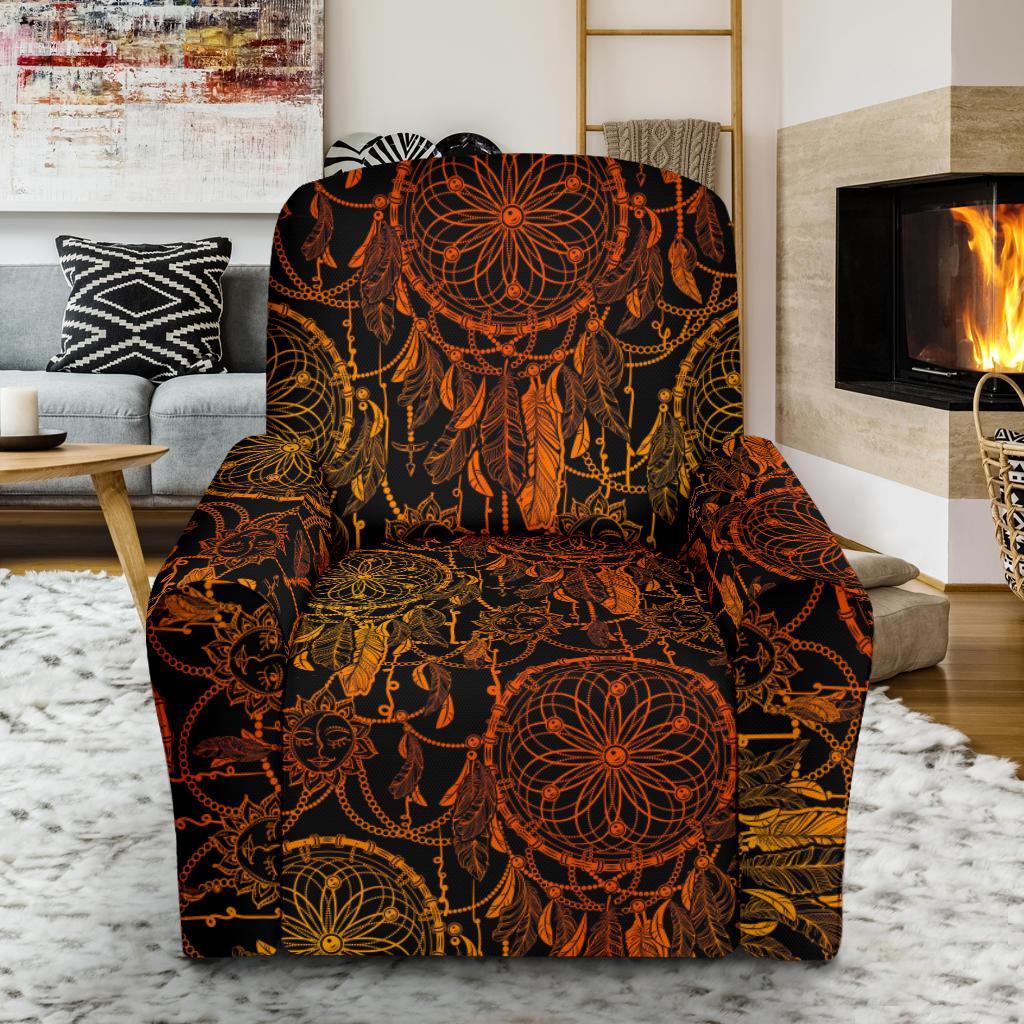 Dream catcher Sun and Moon Single Sofa Slipcover -JTAMIGO.COM