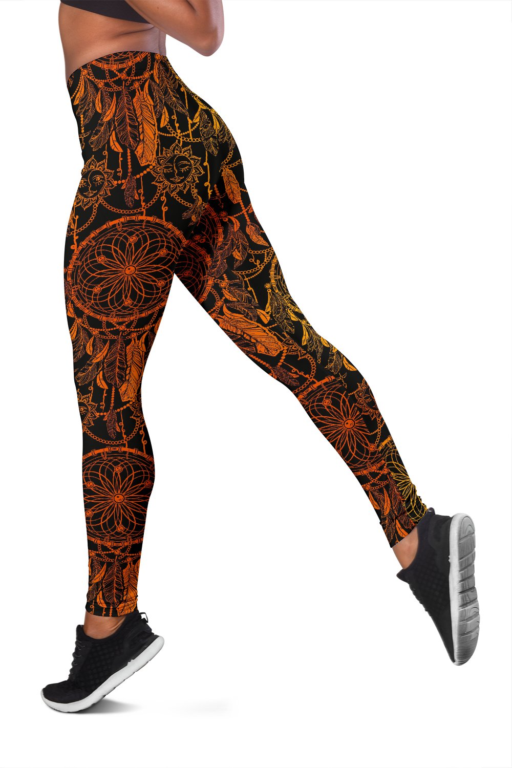 Dream catcher Sun and Moon Women Leggings