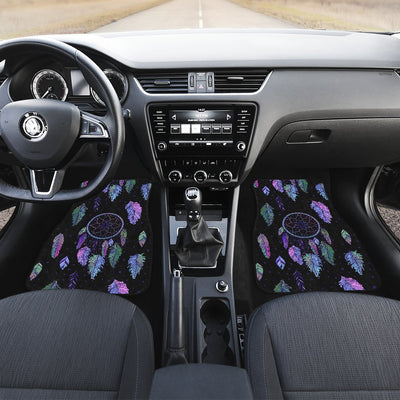 Dream Catcher Tribal Design Car Floor Mats