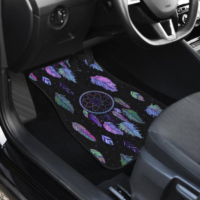 Dream Catcher Tribal Design Car Floor Mats