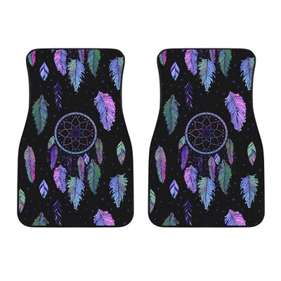 Dream Catcher Tribal Design Car Floor Mats