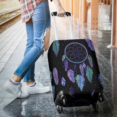 Dream Catcher Tribal Design Luggage Cover Protector