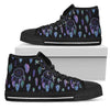 Dream Catcher Tribal Design Women High Top Shoes