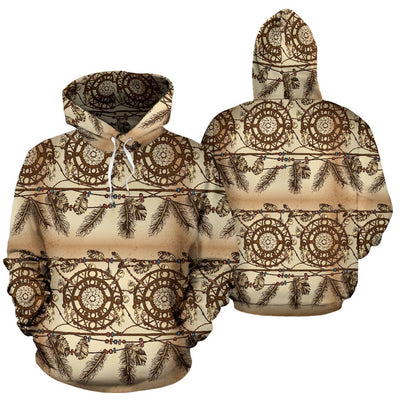 Dream catcher vintage native Pullover Hoodie