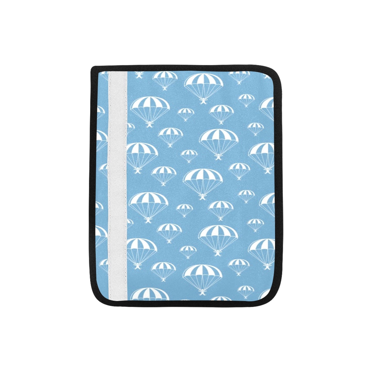 Skydiver Print Design LKS305 Car Seat Belt Cover