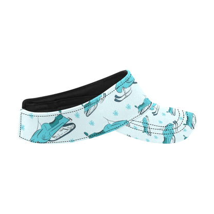 Snowmobile Print Design LKS301 Unisex Sun Visor