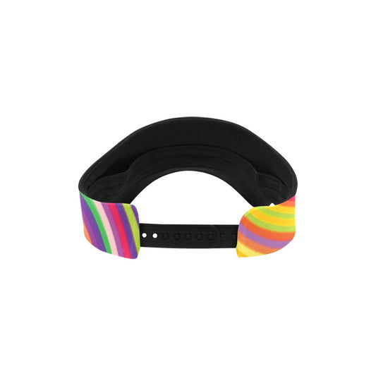 Vortex Print Design LKS301 Unisex Sun Visor