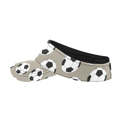 Soccer Ball Print Design LKS302 Unisex Sun Visor