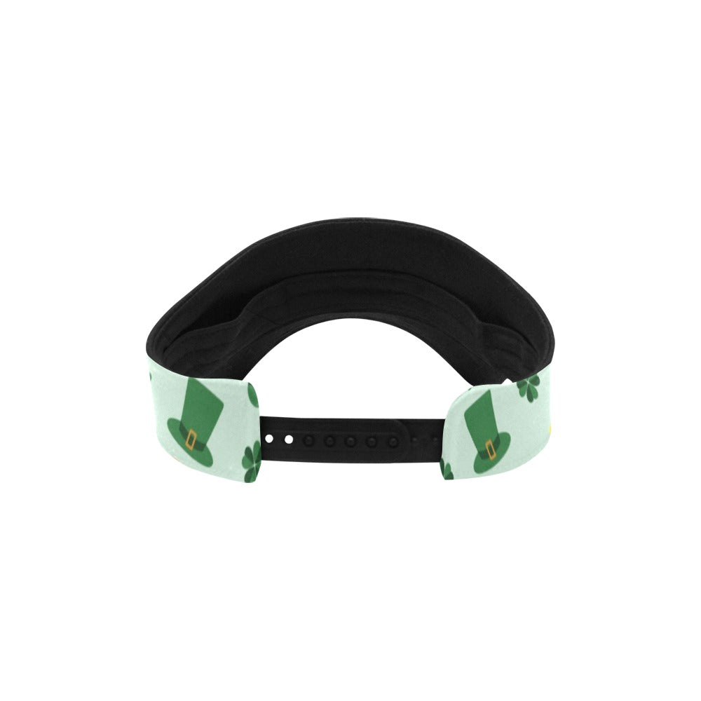 St Patricks Day Print Design LKS304 Unisex Sun Visor