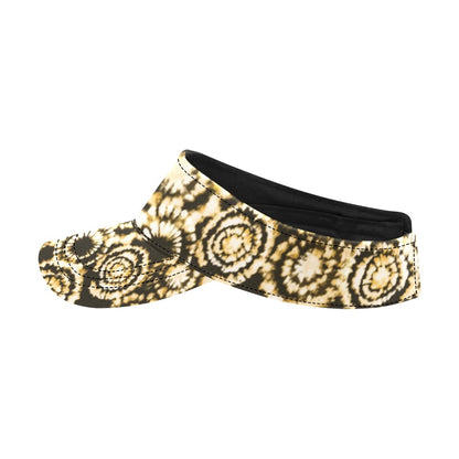 Tie Dye Print Design LKS307 Unisex Sun Visor
