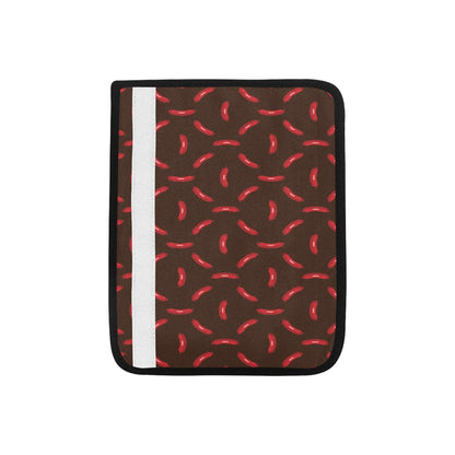 Sausage Print Design LKS302 Car Seat Belt Cover