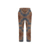 Aboriginal Pattern Print Design 01 Men's Pants