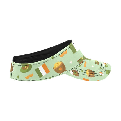 St Patricks Day Print Design LKS302 Unisex Sun Visor