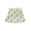 Taco Print Design LKS304 Unisex Bucket Hat