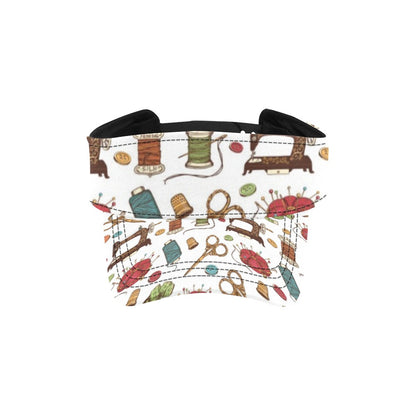 Sewing Equipment Print Design LKS304 Unisex Sun Visor