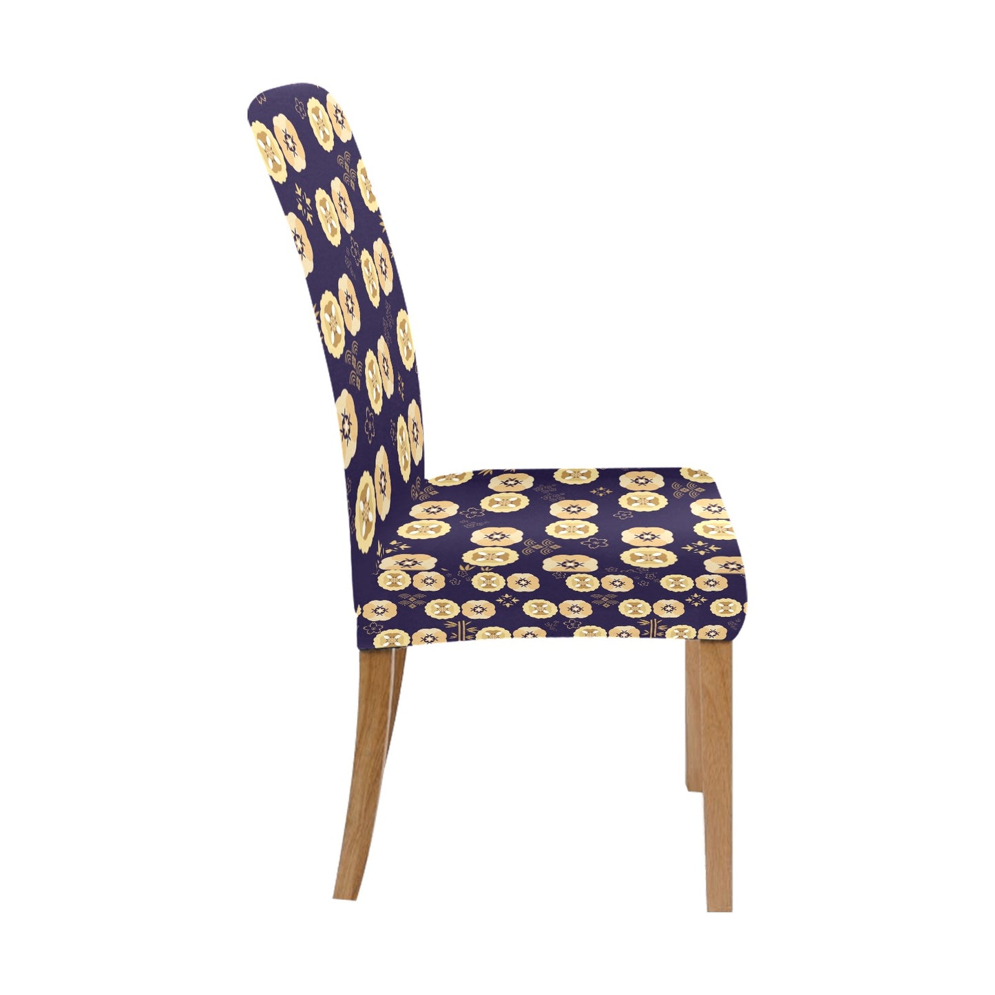 Sakura Print Design LKS303 Dining Chair Slipcover