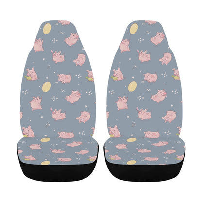 Pig Print Design LKS405 Car Seat Covers